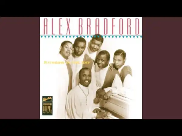 Alex Bradford - The Man Is Wonderful (Alt. Take 1)